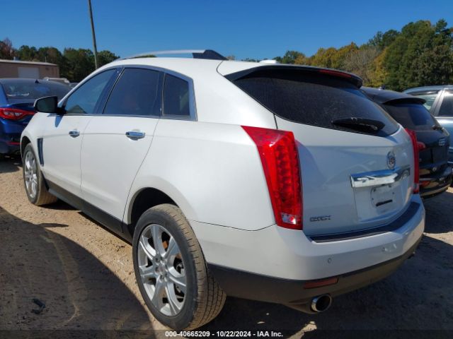 Photo 2 VIN: 3GYFNDE39FS550914 - CADILLAC SRX 