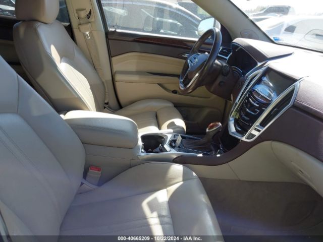 Photo 4 VIN: 3GYFNDE39FS550914 - CADILLAC SRX 