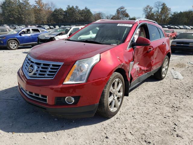 Photo 1 VIN: 3GYFNDE39FS639317 - CADILLAC SRX PREMIU 