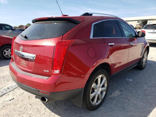 Photo 3 VIN: 3GYFNDE39FS639317 - CADILLAC SRX PREMIU 