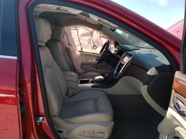 Photo 4 VIN: 3GYFNDE39FS639317 - CADILLAC SRX PREMIU 