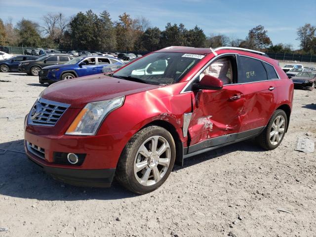 Photo 8 VIN: 3GYFNDE39FS639317 - CADILLAC SRX PREMIU 