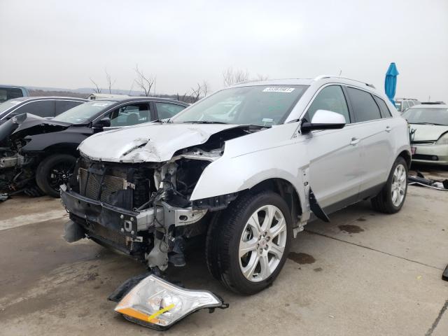 Photo 1 VIN: 3GYFNDE39GS507367 - CADILLAC SRX PREMIU 