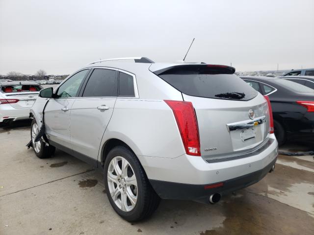 Photo 2 VIN: 3GYFNDE39GS507367 - CADILLAC SRX PREMIU 