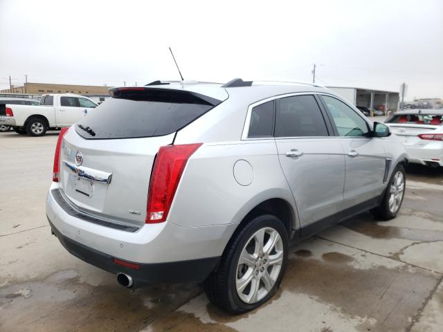 Photo 3 VIN: 3GYFNDE39GS507367 - CADILLAC SRX PREMIU 