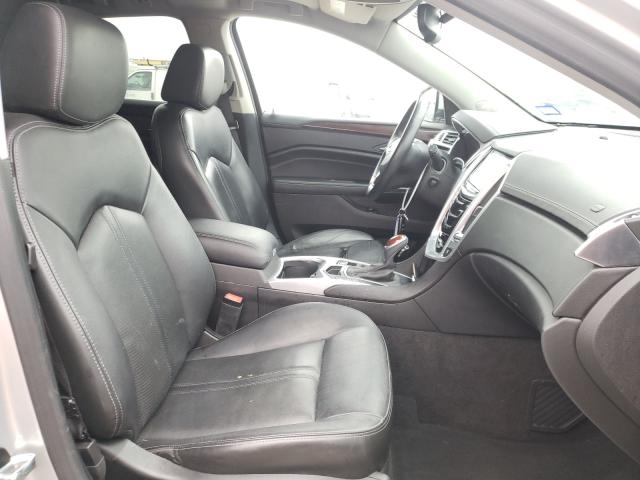 Photo 4 VIN: 3GYFNDE39GS507367 - CADILLAC SRX PREMIU 