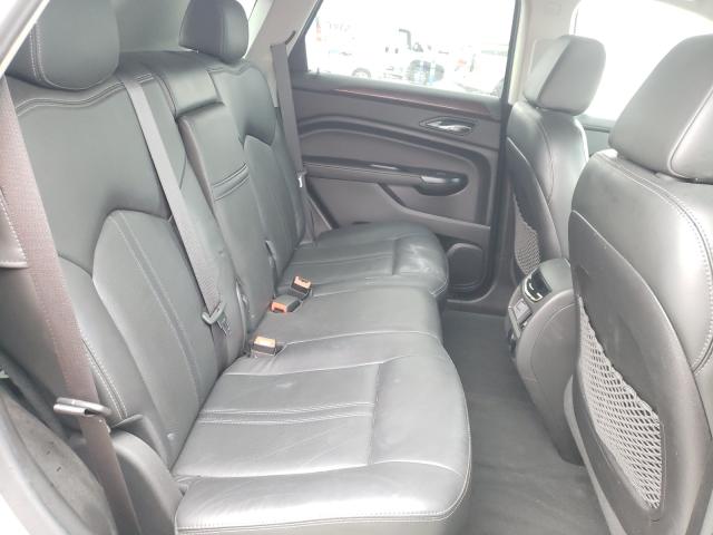 Photo 5 VIN: 3GYFNDE39GS507367 - CADILLAC SRX PREMIU 