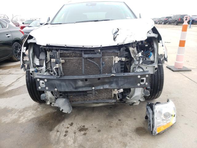 Photo 8 VIN: 3GYFNDE39GS507367 - CADILLAC SRX PREMIU 