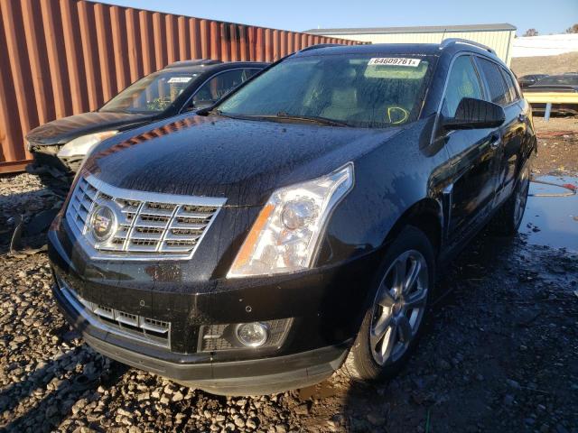 Photo 1 VIN: 3GYFNDE39GS516179 - CADILLAC SRX PREMIU 