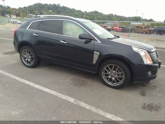 Photo 0 VIN: 3GYFNDE39GS517493 - CADILLAC SRX 