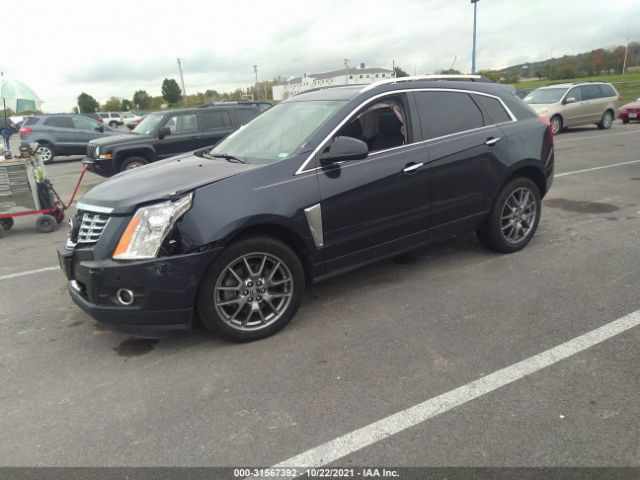 Photo 1 VIN: 3GYFNDE39GS517493 - CADILLAC SRX 