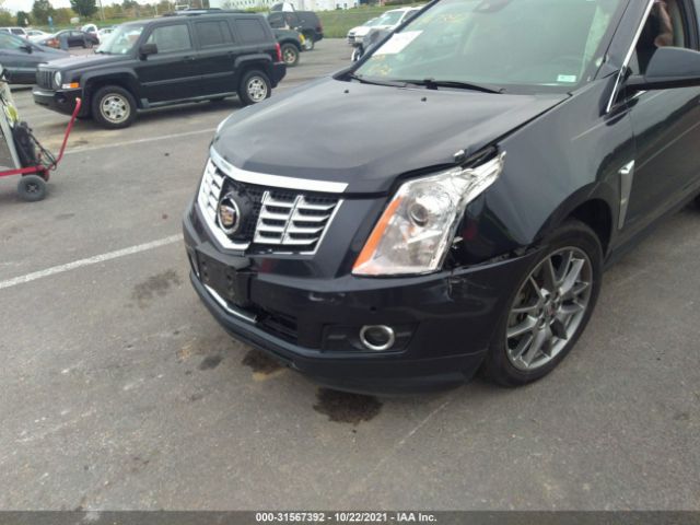 Photo 5 VIN: 3GYFNDE39GS517493 - CADILLAC SRX 