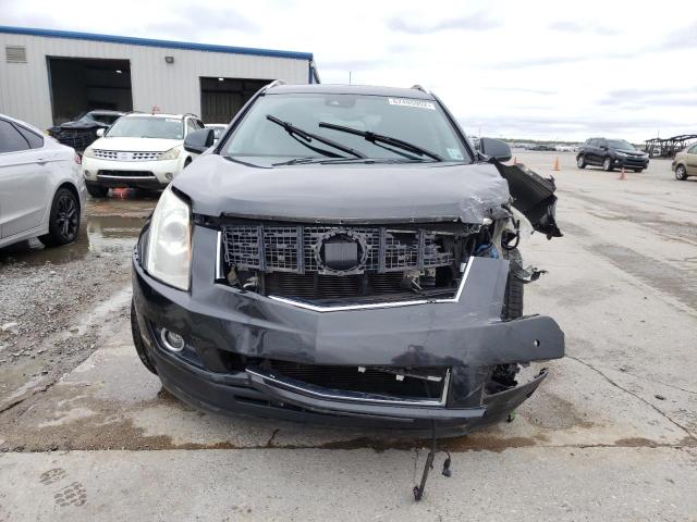 Photo 4 VIN: 3GYFNDE39GS526677 - CADILLAC SRX PREMIU 