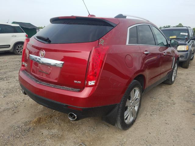 Photo 3 VIN: 3GYFNDE39GS530745 - CADILLAC SRX PREMIU 