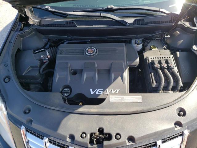 Photo 11 VIN: 3GYFNDE39GS546928 - CADILLAC SRX 