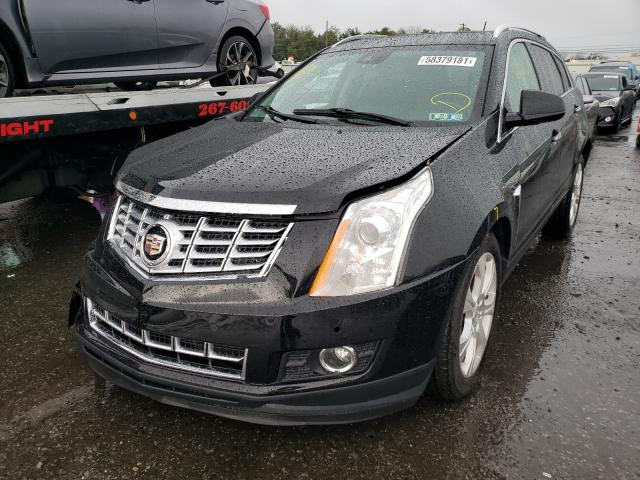 Photo 1 VIN: 3GYFNDE39GS558836 - CADILLAC SRX PREMIU 