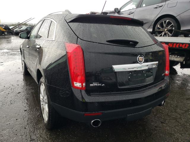 Photo 2 VIN: 3GYFNDE39GS558836 - CADILLAC SRX PREMIU 