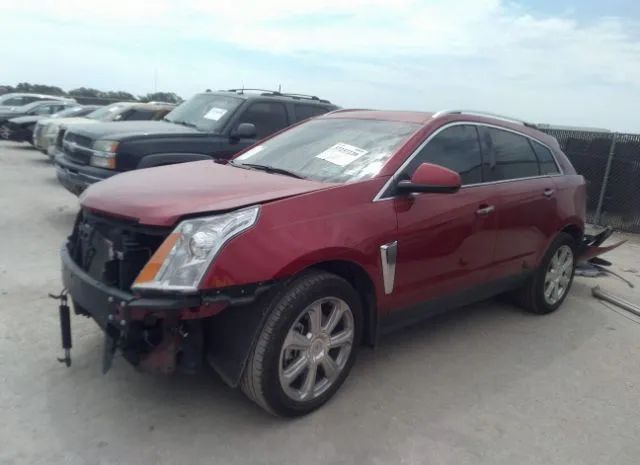 Photo 1 VIN: 3GYFNDE39GS586166 - CADILLAC SRX 