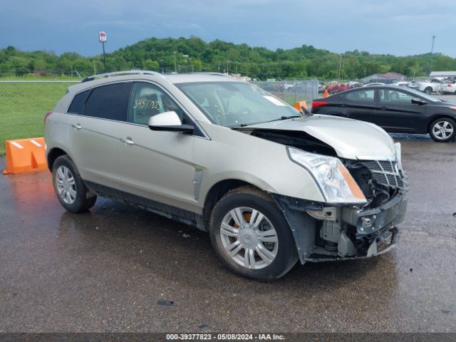 Photo 0 VIN: 3GYFNDE3XCF560105 - CADILLAC SRX 