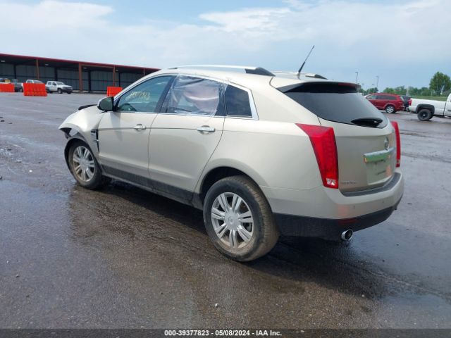 Photo 2 VIN: 3GYFNDE3XCF560105 - CADILLAC SRX 