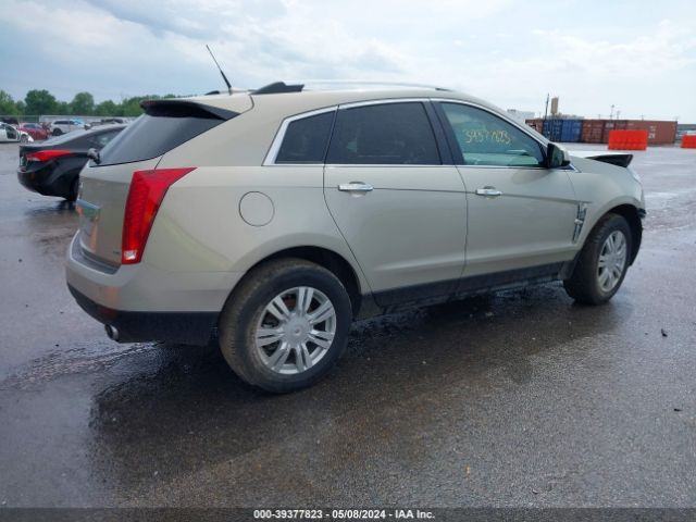 Photo 3 VIN: 3GYFNDE3XCF560105 - CADILLAC SRX 