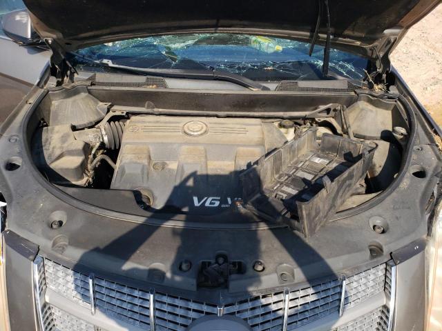 Photo 10 VIN: 3GYFNDE3XCS502382 - CADILLAC SRX LUXURY 