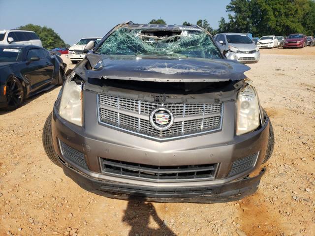 Photo 4 VIN: 3GYFNDE3XCS502382 - CADILLAC SRX LUXURY 