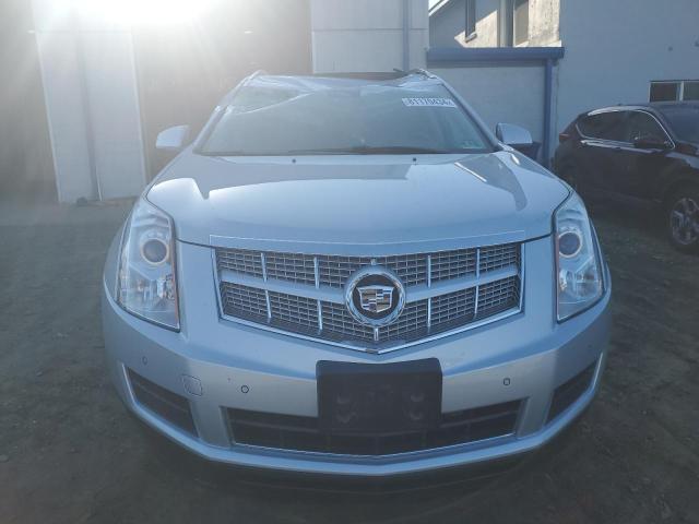 Photo 4 VIN: 3GYFNDE3XCS510434 - CADILLAC SRX LUXURY 