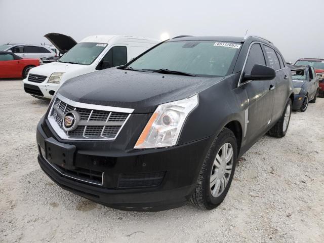 Photo 1 VIN: 3GYFNDE3XCS522535 - CADILLAC SRX LUXURY 