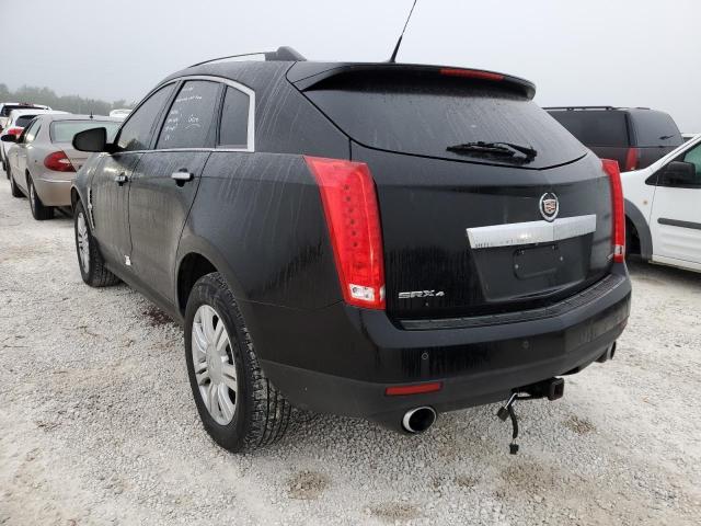 Photo 2 VIN: 3GYFNDE3XCS522535 - CADILLAC SRX LUXURY 