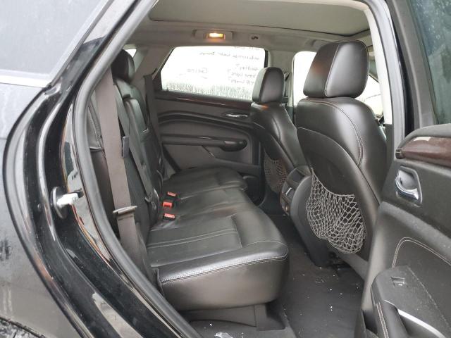 Photo 5 VIN: 3GYFNDE3XCS522535 - CADILLAC SRX LUXURY 