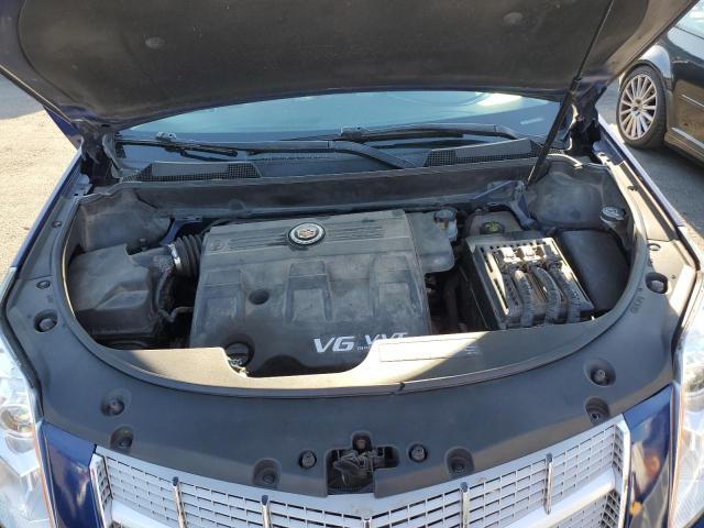 Photo 10 VIN: 3GYFNDE3XCS523846 - CADILLAC SRX 