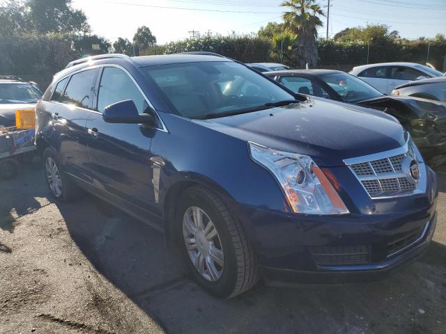 Photo 3 VIN: 3GYFNDE3XCS523846 - CADILLAC SRX 