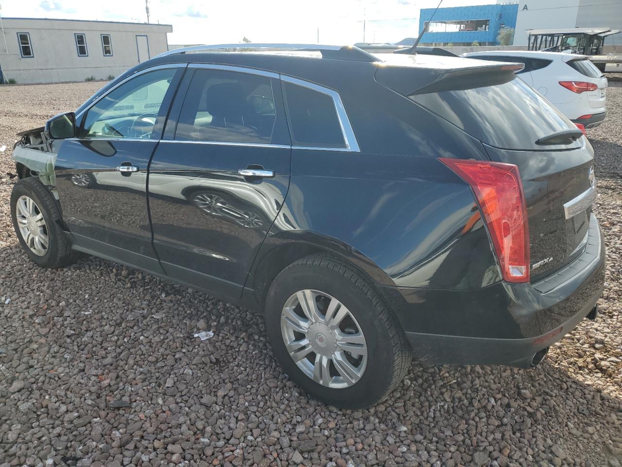 Photo 1 VIN: 3GYFNDE3XCS532286 - CADILLAC SRX 