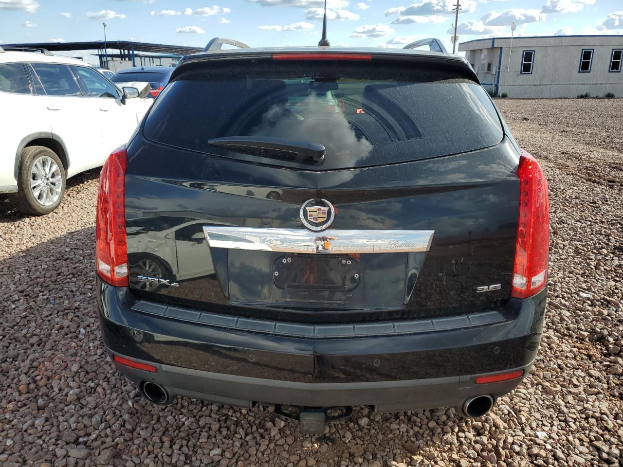 Photo 5 VIN: 3GYFNDE3XCS532286 - CADILLAC SRX 