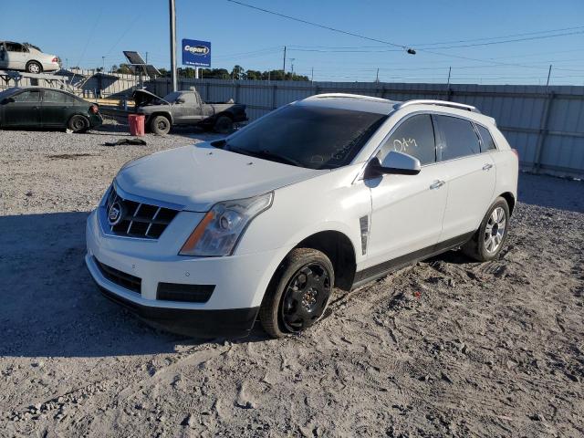 Photo 1 VIN: 3GYFNDE3XCS549816 - CADILLAC SRX LUXURY 