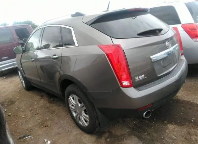 Photo 2 VIN: 3GYFNDE3XCS573811 - CADILLAC SRX 