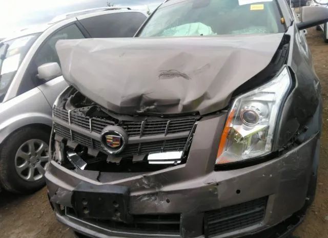 Photo 5 VIN: 3GYFNDE3XCS573811 - CADILLAC SRX 