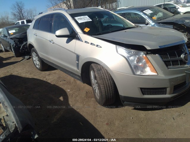 Photo 0 VIN: 3GYFNDE3XCS586459 - CADILLAC SRX 