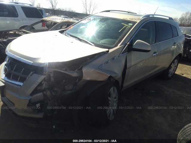 Photo 1 VIN: 3GYFNDE3XCS586459 - CADILLAC SRX 