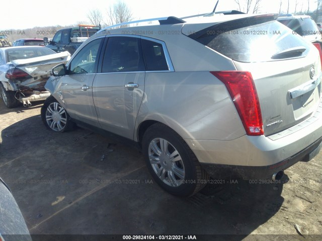 Photo 2 VIN: 3GYFNDE3XCS586459 - CADILLAC SRX 