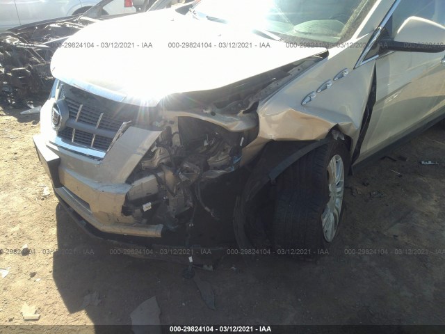 Photo 5 VIN: 3GYFNDE3XCS586459 - CADILLAC SRX 