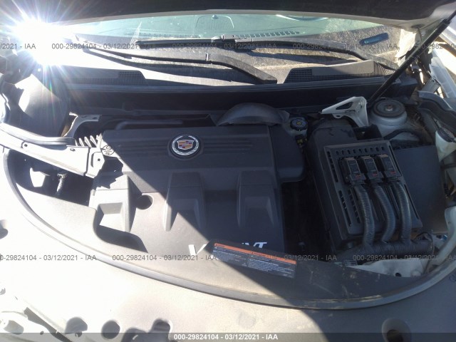 Photo 9 VIN: 3GYFNDE3XCS586459 - CADILLAC SRX 