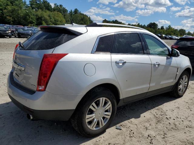 Photo 2 VIN: 3GYFNDE3XCS593427 - CADILLAC SRX LUXURY 