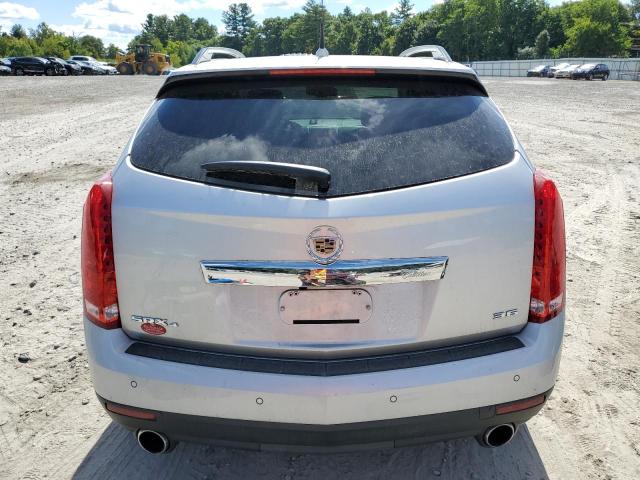 Photo 5 VIN: 3GYFNDE3XCS593427 - CADILLAC SRX LUXURY 