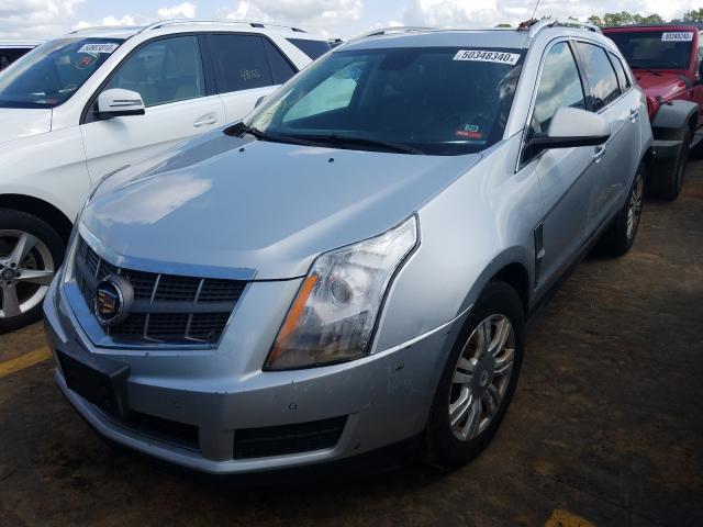 Photo 1 VIN: 3GYFNDE3XCS599762 - CADILLAC SRX LUXURY 