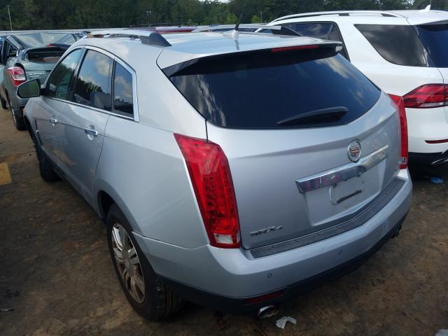 Photo 2 VIN: 3GYFNDE3XCS599762 - CADILLAC SRX LUXURY 