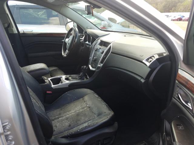 Photo 4 VIN: 3GYFNDE3XCS599762 - CADILLAC SRX LUXURY 