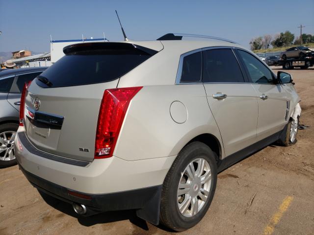 Photo 3 VIN: 3GYFNDE3XCS605074 - CADILLAC SRX LUXURY 