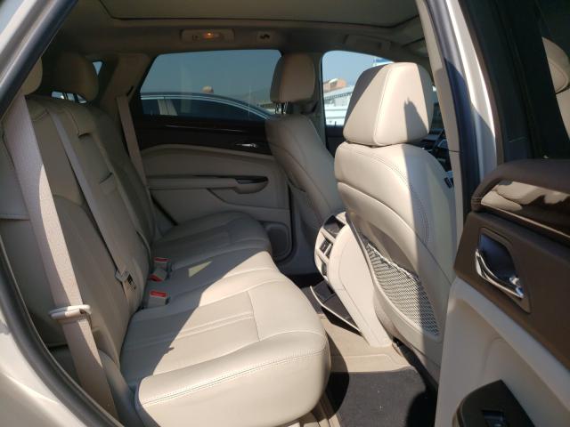 Photo 5 VIN: 3GYFNDE3XCS605074 - CADILLAC SRX LUXURY 